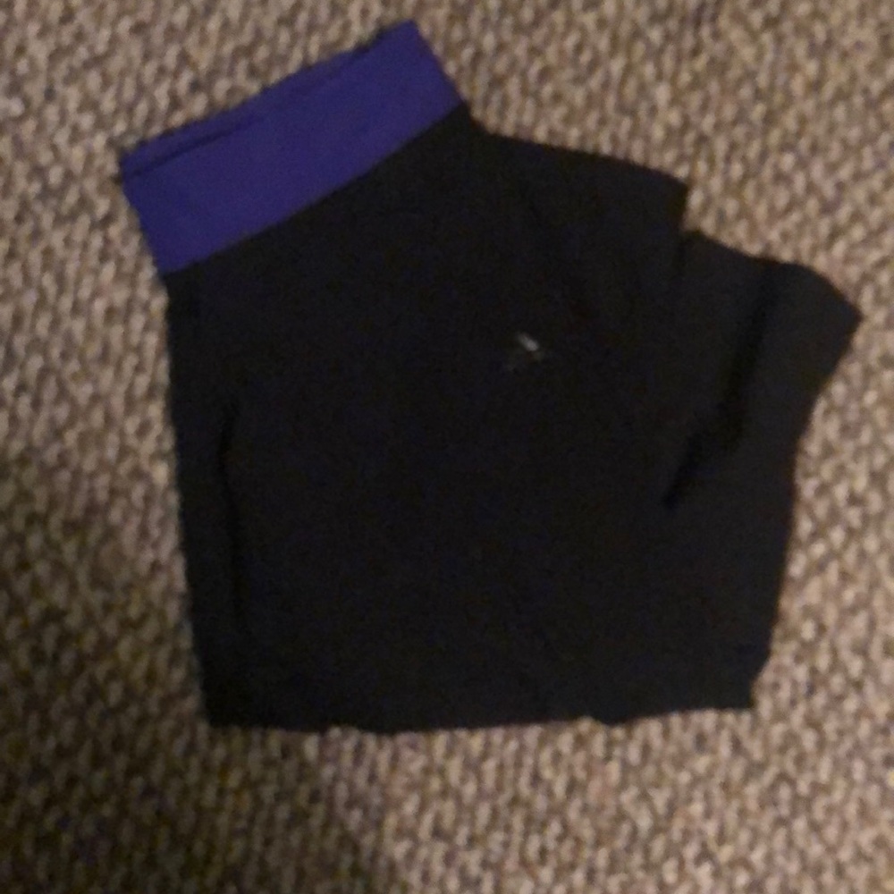 Adidas cropped leggings